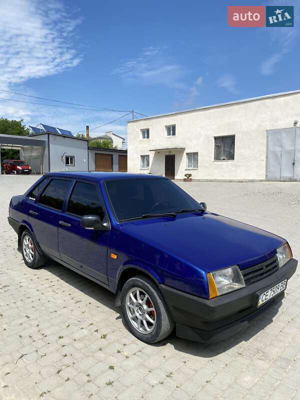 ВАЗ / Lada 21099 2011