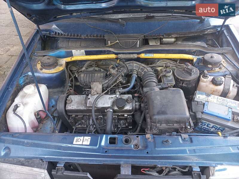 Седан ВАЗ / Lada 21099 2008 в Львове