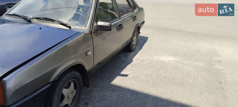 Седан ВАЗ / Lada 21099 1993 в Харкові