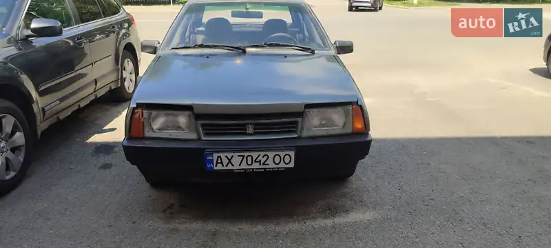 ВАЗ / Lada 21099 1993