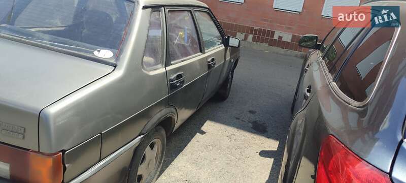 Седан ВАЗ / Lada 21099 1993 в Харкові