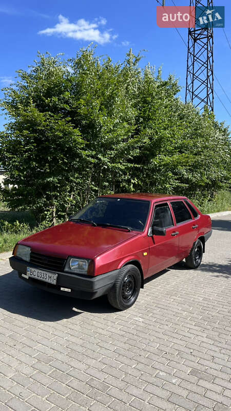 ВАЗ / Lada 21099 1995