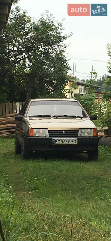 ВАЗ / Lada 21099 1999