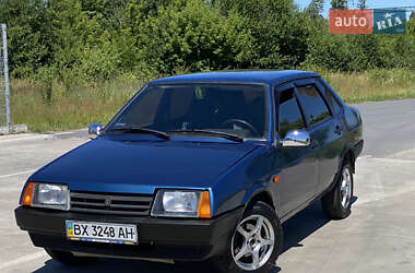 Седан ВАЗ 21099 2006 в Мирополі