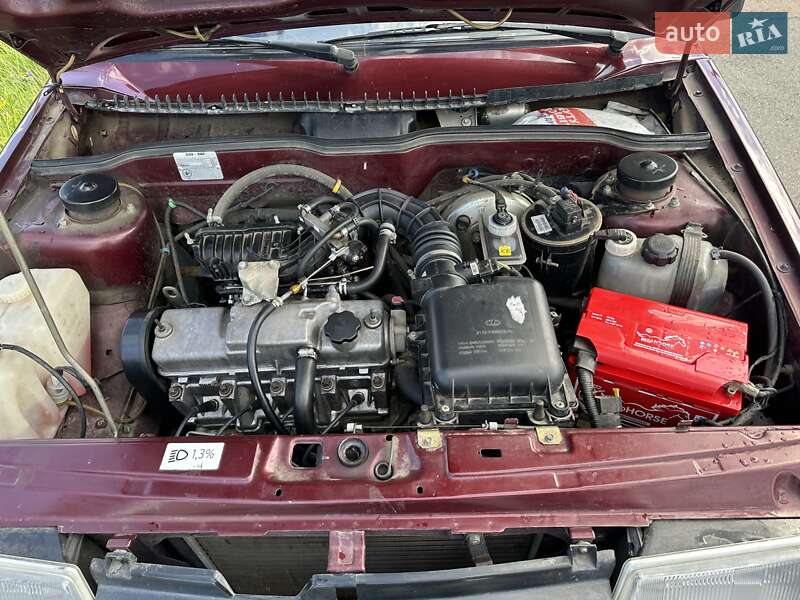 Седан ВАЗ / Lada 21099 2008 в Остер фото 3 Седан ВАЗ / Lada 21099 2008 в Остер