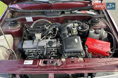 Седан ВАЗ / Lada 21099 2008 в 