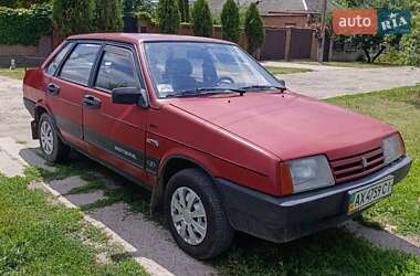 Седан ВАЗ 21099 1997 в Чугуєві