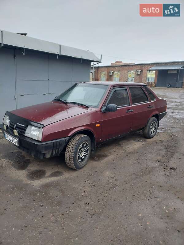 ВАЗ / Lada 21099 2007