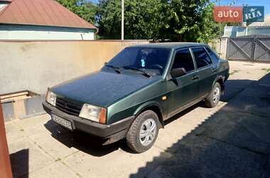 Седан ВАЗ 21099 2003 в Прилуках