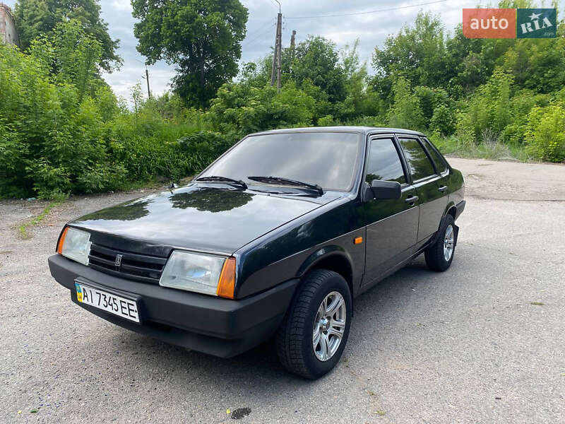 ВАЗ / Lada 21099 2008