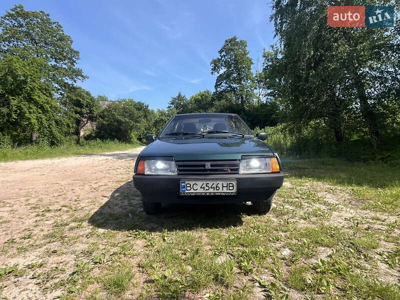 ВАЗ / Lada 21099 2008