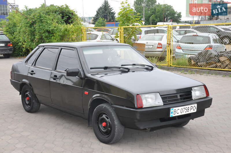 ВАЗ / Lada 21099 2007