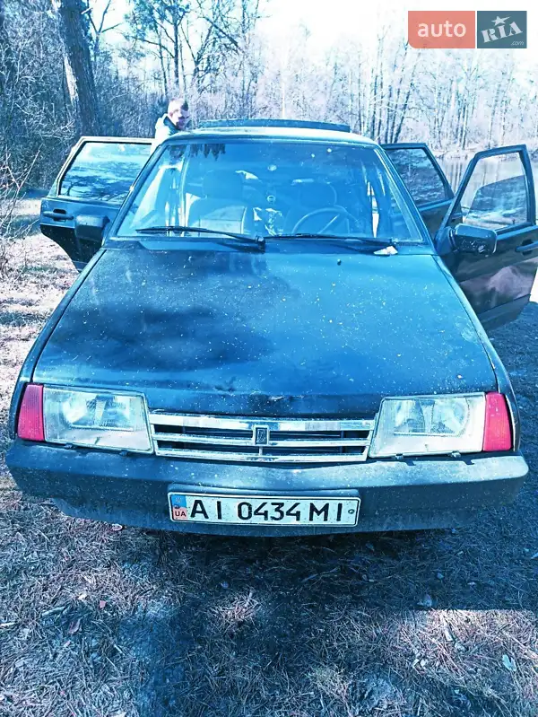 ВАЗ / Lada 21099