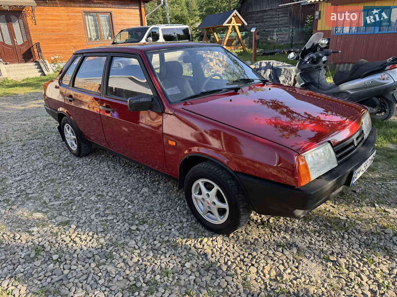 ВАЗ / Lada 21099 1998