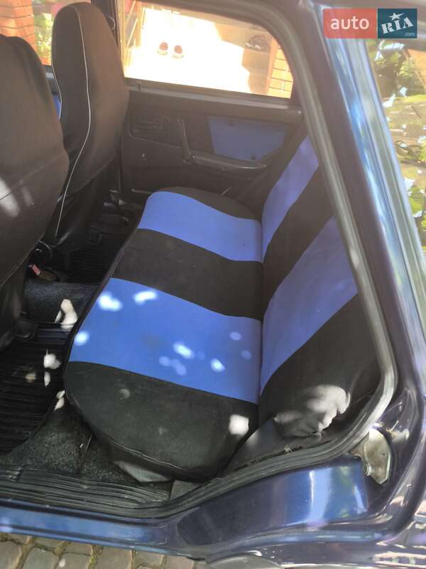 Седан ВАЗ / Lada 21099 2005 в Ужгороді