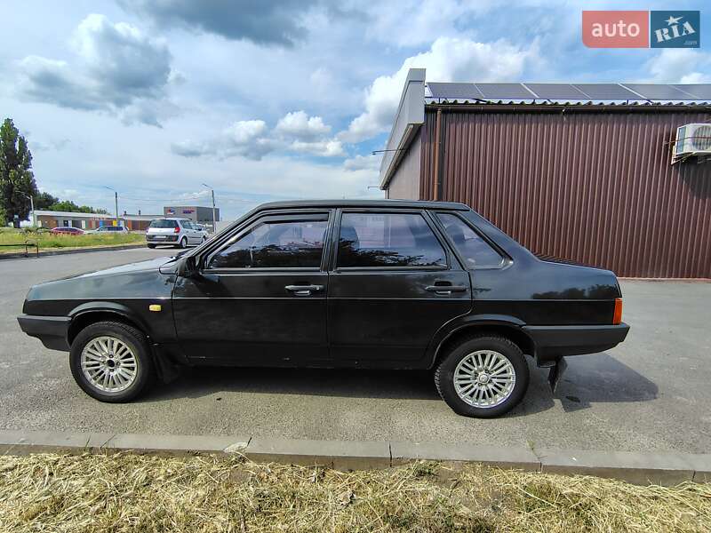 Седан ВАЗ / Lada 21099 2006 в Хмельницькому