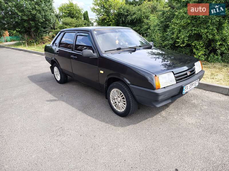 Седан ВАЗ / Lada 21099 2006 в Хмельницькому