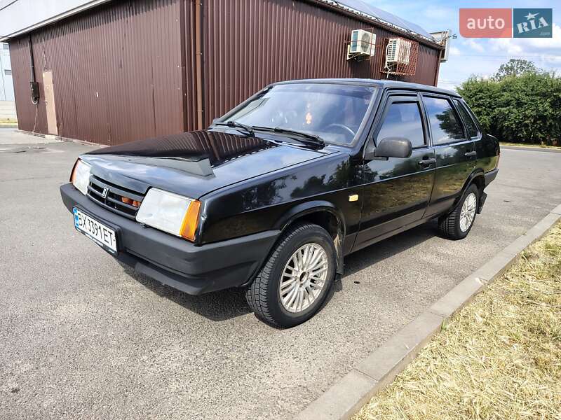 Седан ВАЗ / Lada 21099 2006 в Хмельницькому