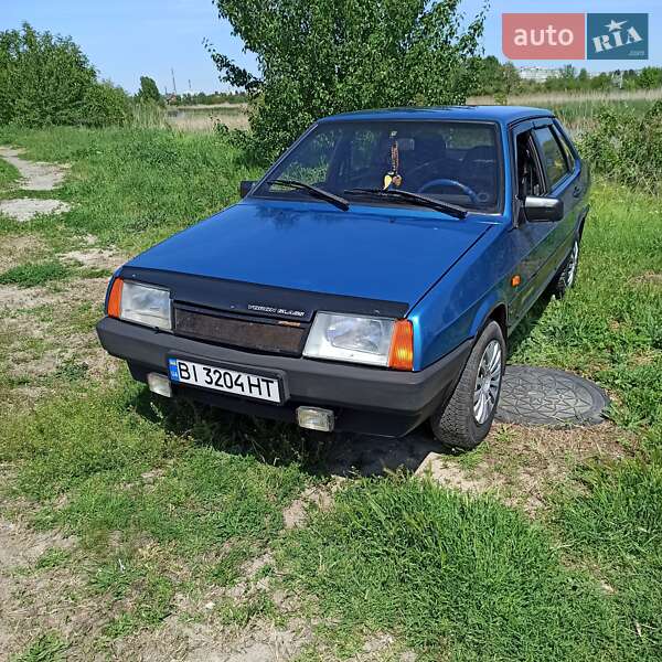 ВАЗ / Lada 21099 1999