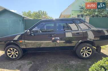 Седан ВАЗ 21099 2006 в 