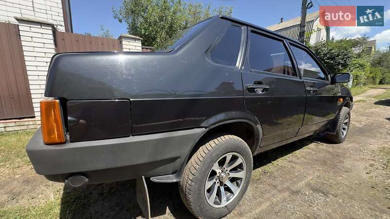 Седан ВАЗ / Lada 21099 2006 в Киеве