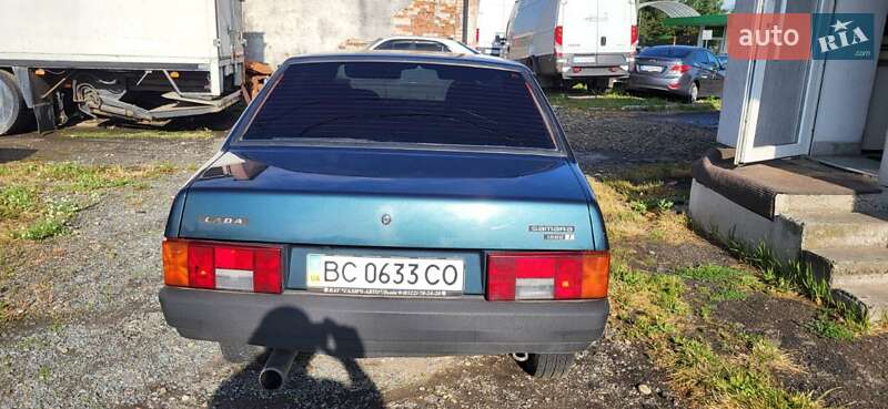 Седан ВАЗ / Lada 21099 2005 в Львове