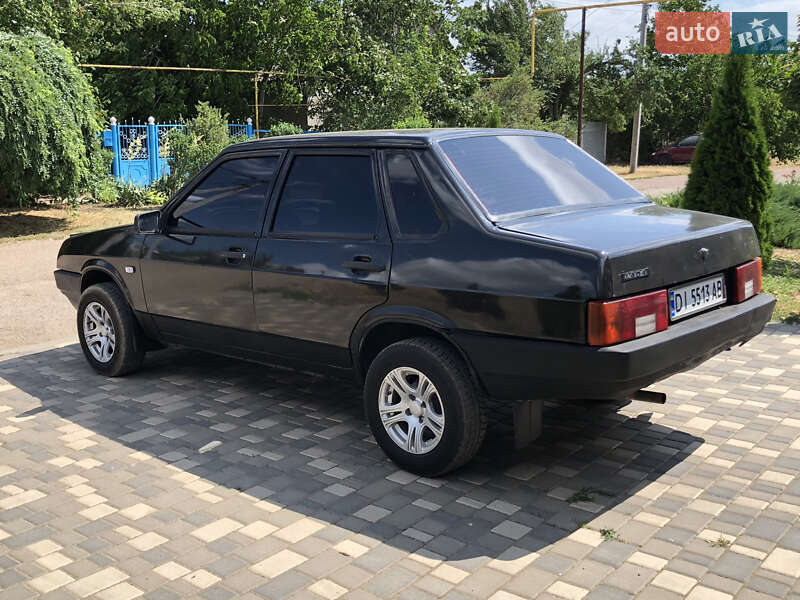 ВАЗ / Lada 21099 2008