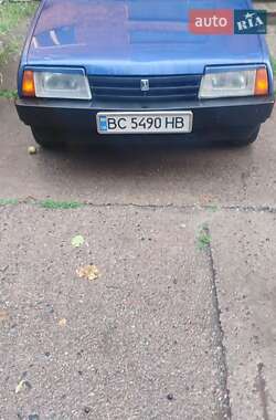 Седан ВАЗ 21099 2008 в Знам'янці