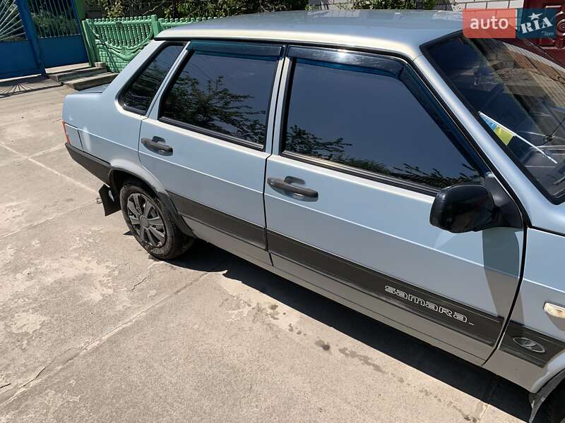 Седан ВАЗ / Lada 21099 2005 в Днепре
