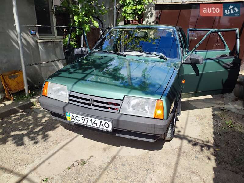 ВАЗ / Lada 21099 2008