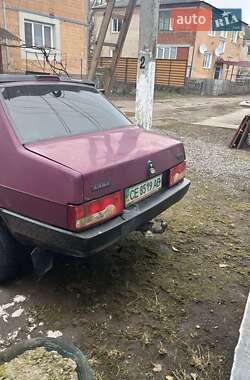 Седан ВАЗ 21099 2000 в 