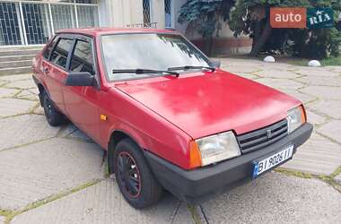 Седан ВАЗ 21099 1997 в Полтаве