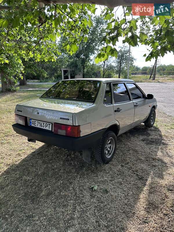 ВАЗ / Lada 21099 2007
