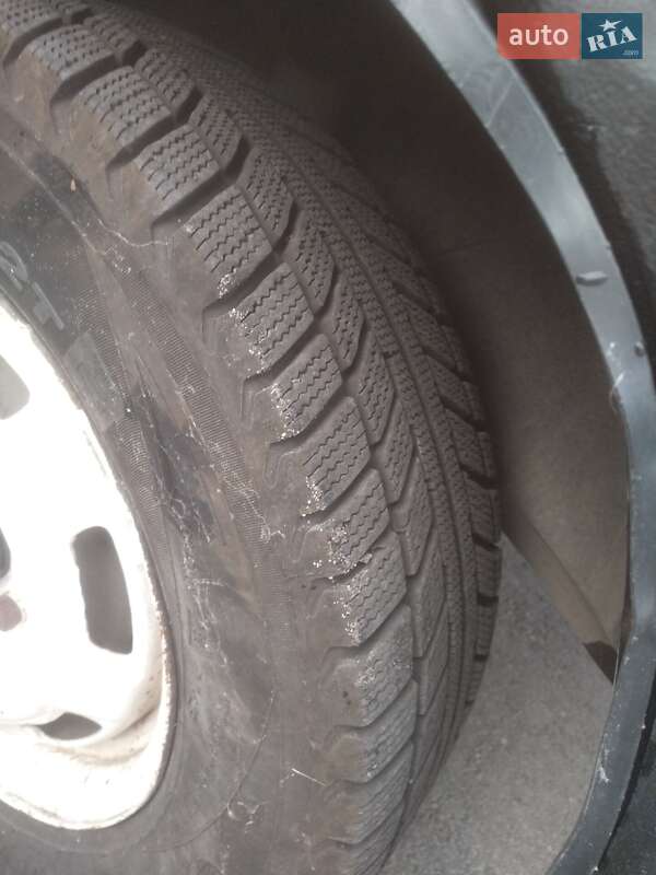 Седан ВАЗ / Lada 21099 1994 в Днепре