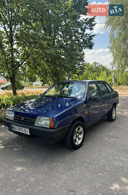 Седан ВАЗ / Lada 21099 2006 в 