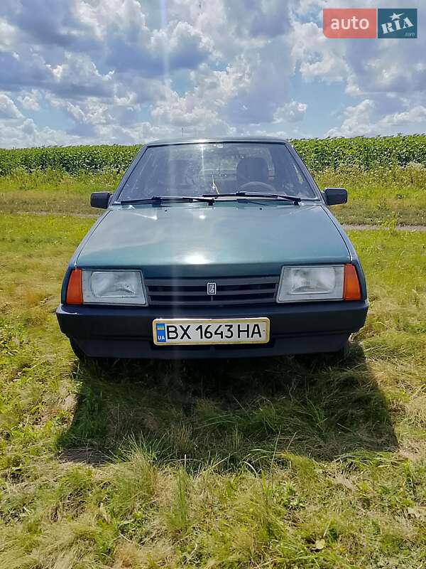 ВАЗ / Lada 21099 2001