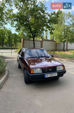 Седан ВАЗ 21099 2008 в Кривом Роге