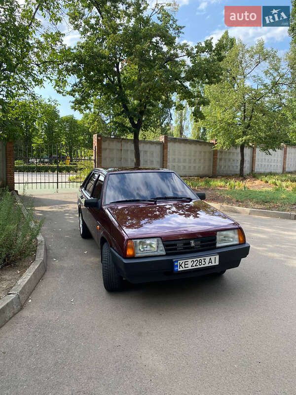 ВАЗ / Lada 21099 2008