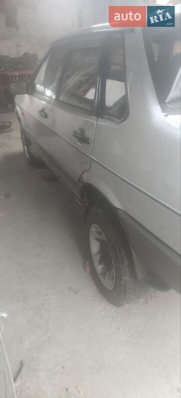 Седан ВАЗ / Lada 21099 2002 в Заболотове