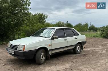 Седан ВАЗ 21099 1995 в Харькове