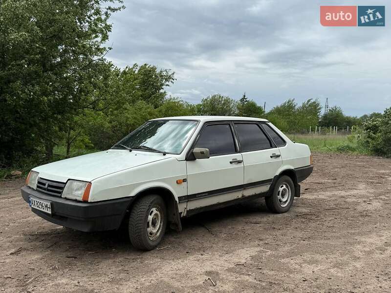 ВАЗ / Lada 21099 1995