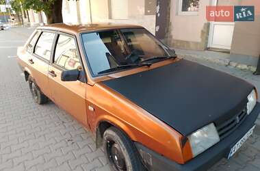 Седан ВАЗ 21099 1999 в Косові