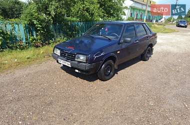 Седан ВАЗ 21099 2006 в Рудки