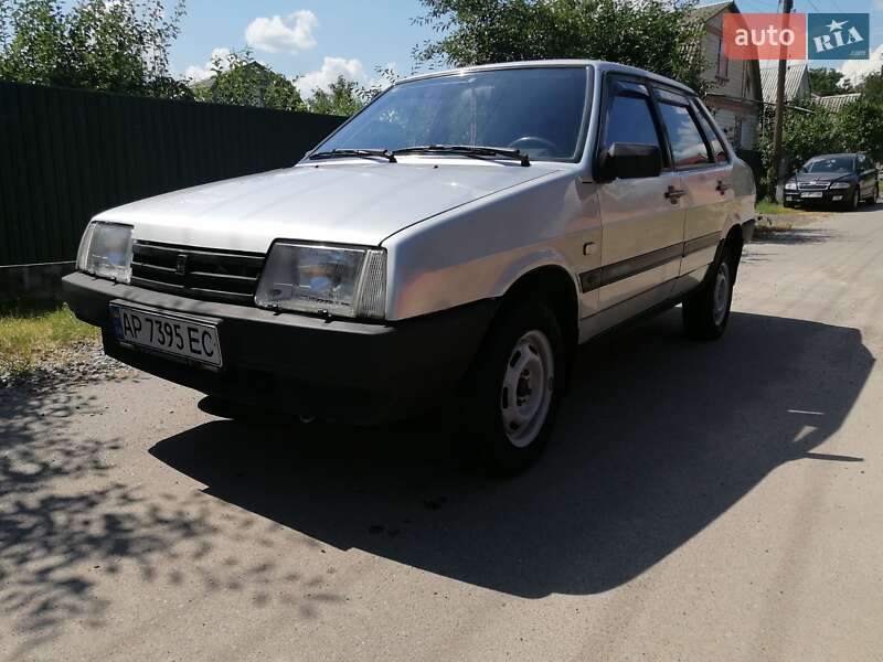 ВАЗ / Lada 21099 2005