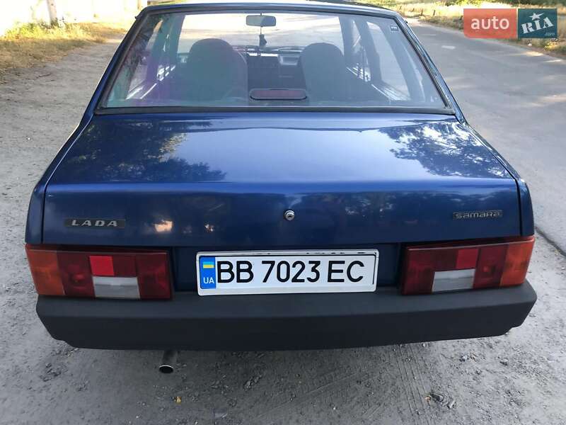 ВАЗ / Lada 21099 2006