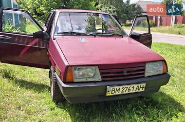 Седан ВАЗ 21099 1996 в 