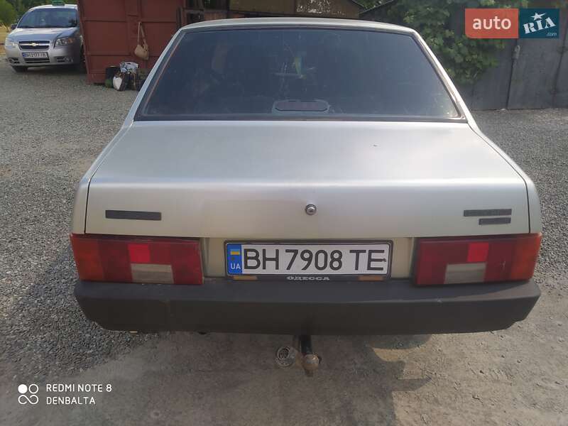 Седан ВАЗ / Lada 21099 2002 в Балте