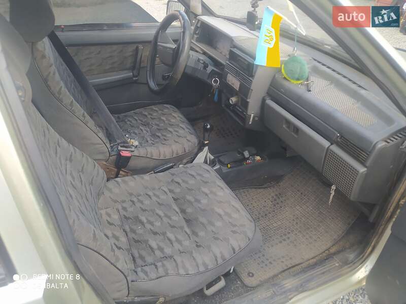 Седан ВАЗ / Lada 21099 2002 в Балте