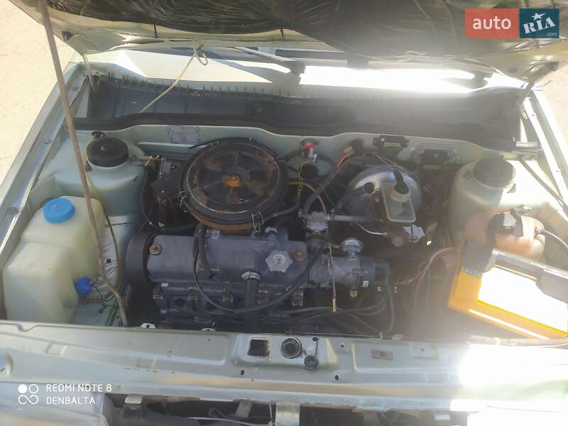 Седан ВАЗ / Lada 21099 2002 в Балте