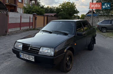 Седан ВАЗ 21099 2007 в Чернігові